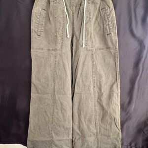 Splendid Annika pants size Medium in Olive